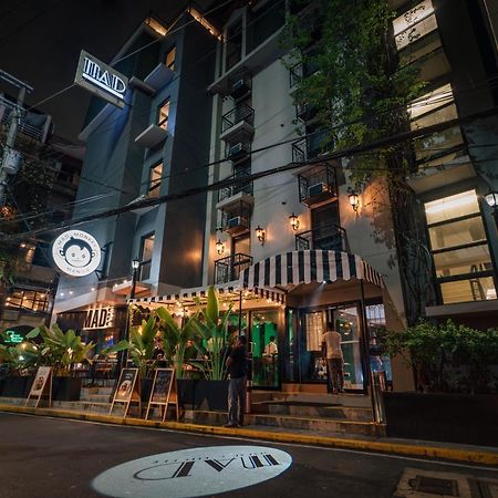 Hostel Mad Monkey Manila Makati City Zewnętrze zdjęcie