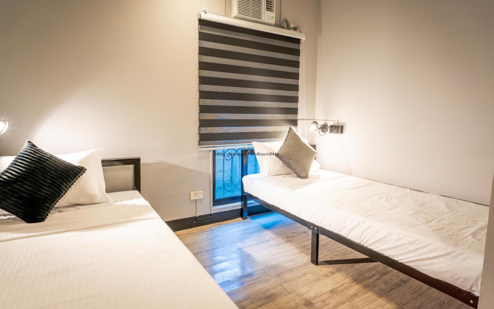 Hostel Mad Monkey Manila Makati City Zewnętrze zdjęcie