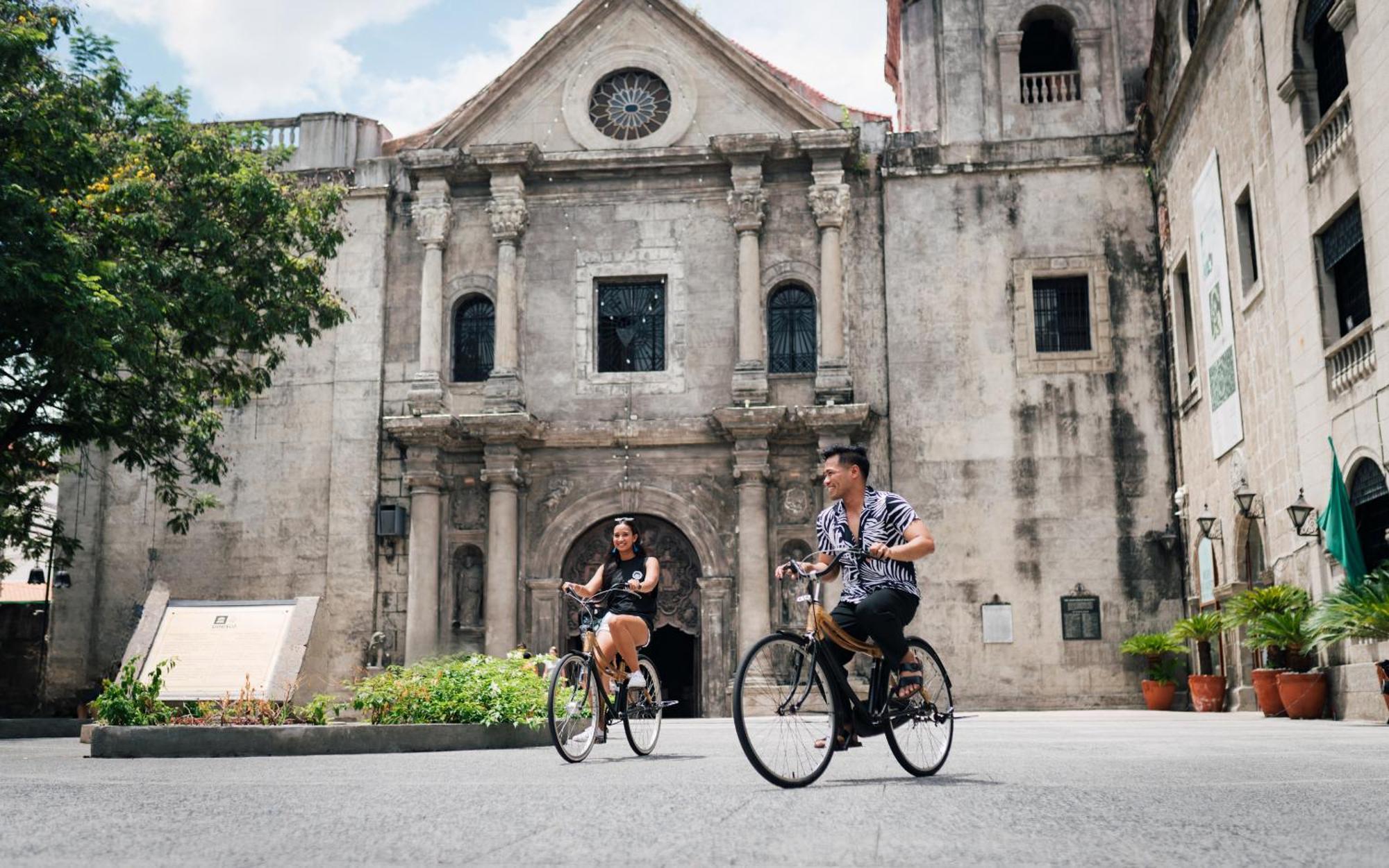 Hostel Mad Monkey Manila Makati City Zewnętrze zdjęcie