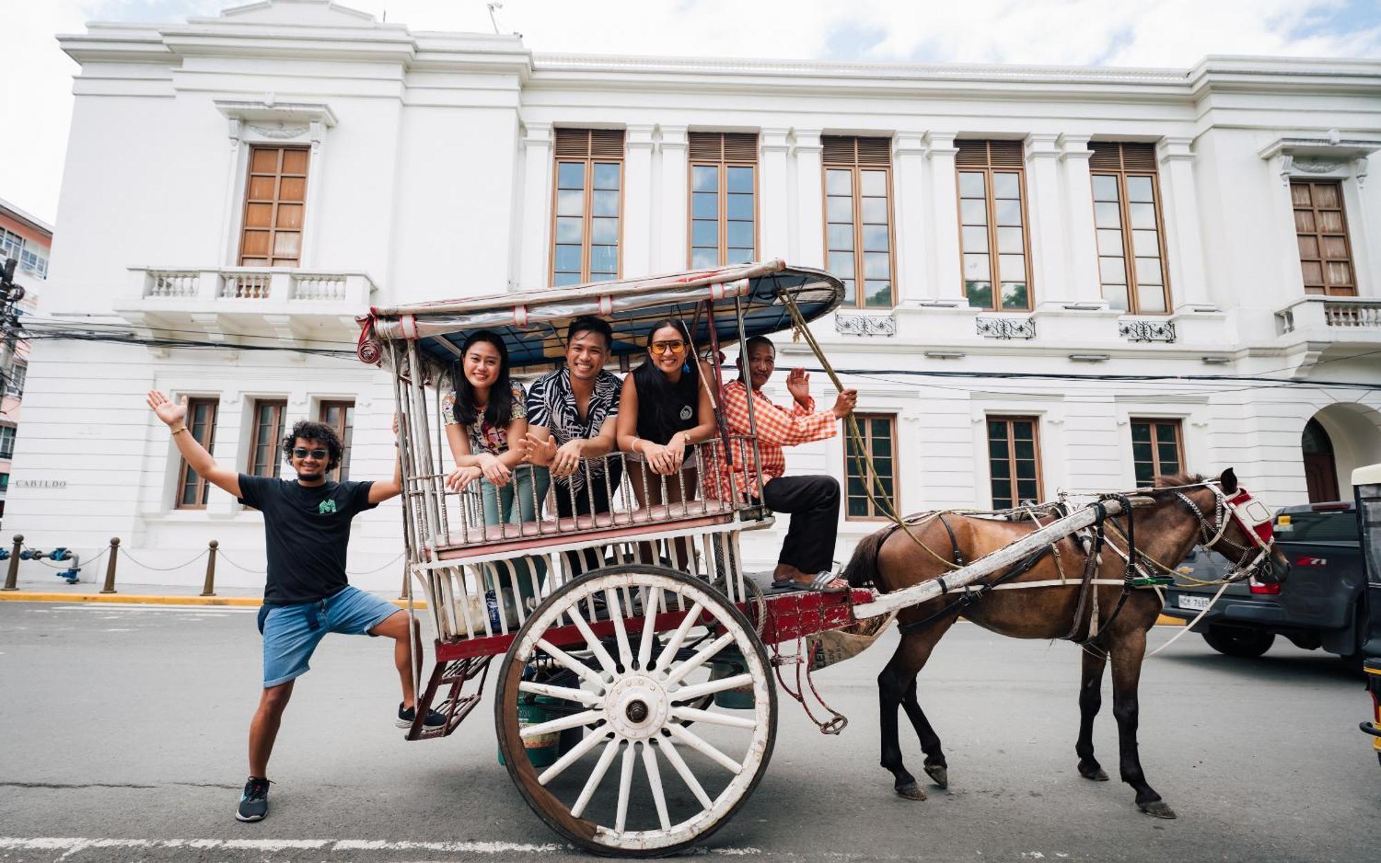 Hostel Mad Monkey Manila Makati City Zewnętrze zdjęcie