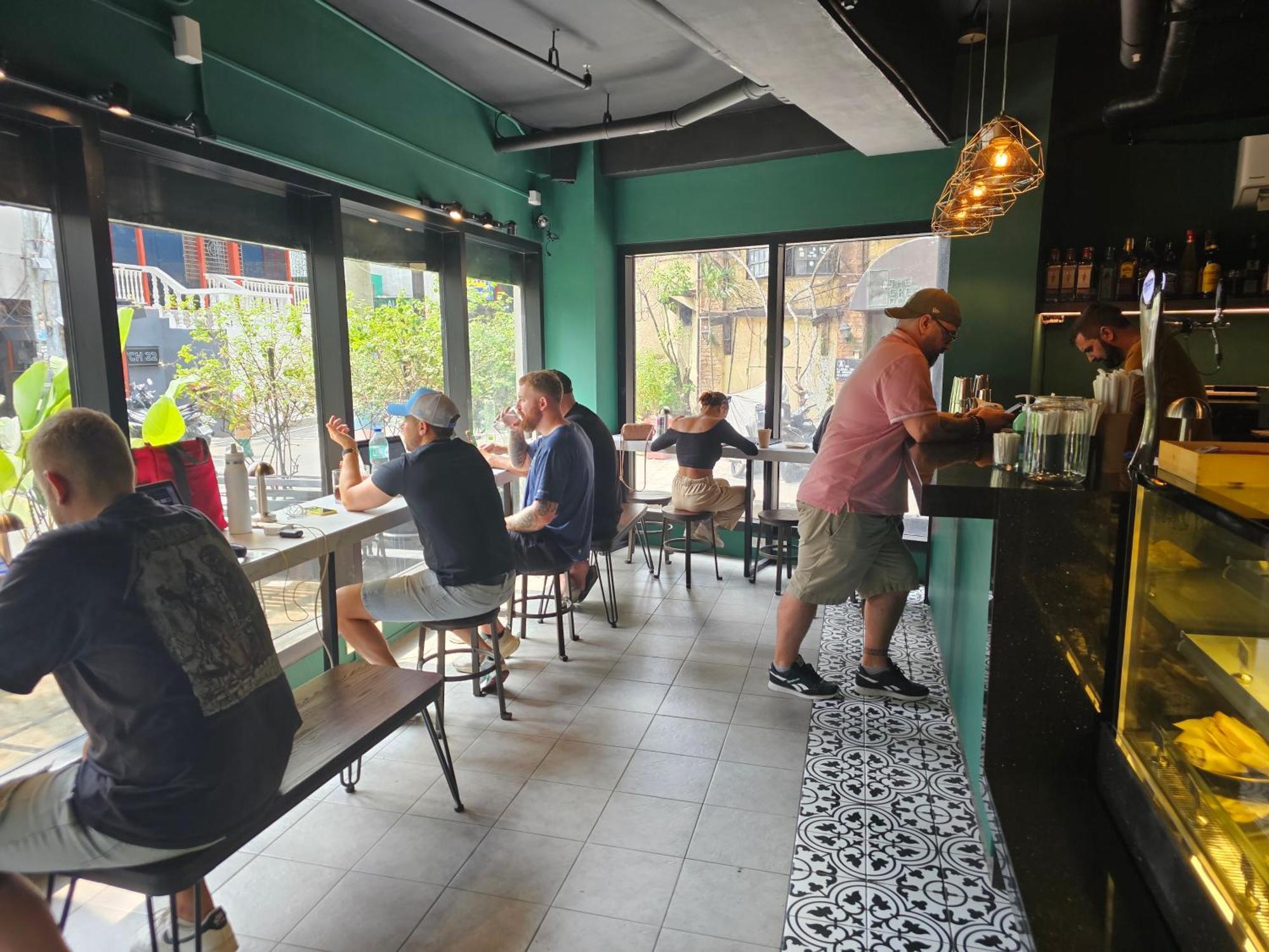 Hostel Mad Monkey Manila Makati City Zewnętrze zdjęcie